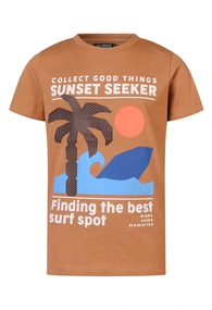 Unlocked jongens T-shirt